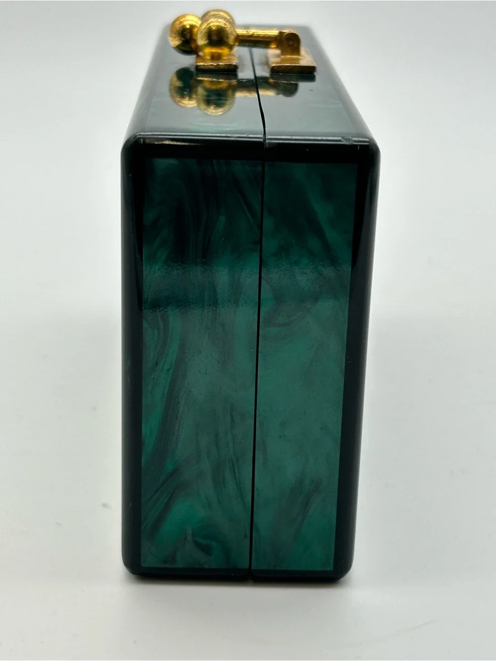 Edie Parker sleek acrylic